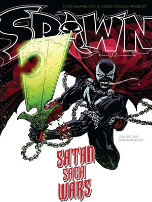 cover image of Spawn (1992), Volume 23